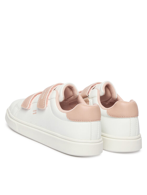 Tommy Hilfiger Tommy Hilfiger Sneakers T1A9-34228-1355A953 S Weiß