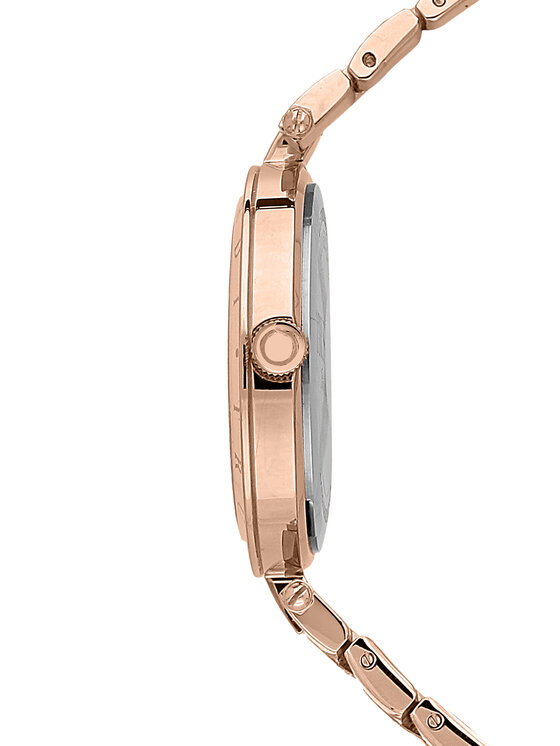Trussardi Trussardi Zegarek R2453145512 Różowe złoto