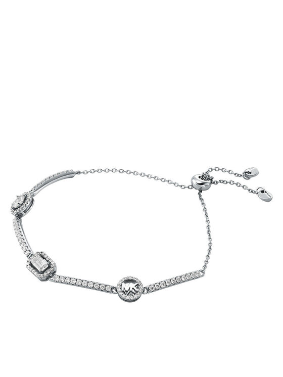 Brățară Michael Kors MKC1715CZ040 Argintiu