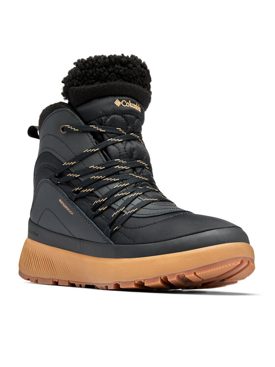 Columbia Columbia Śniegowce Red Hills 2100361 Czarny