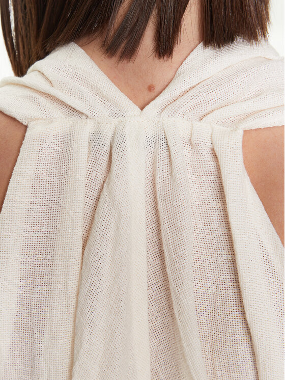 MVP Wardrobe MVP Wardrobe Hétköznapi ruha MVPE3AB067.0TE0121 Ekru Regular Fit