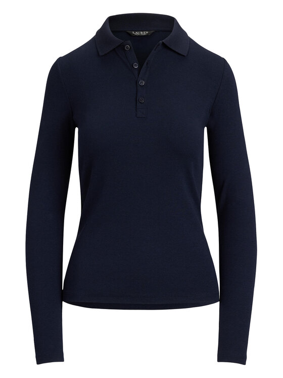 LAUREN RALPH LAUREN LAUREN RALPH LAUREN Poloshirt 200B27414001 Dunkelblau Slim Fit