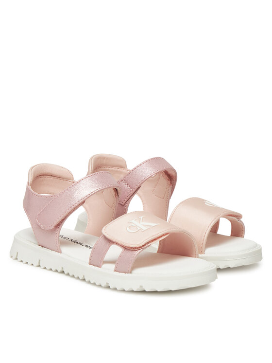Calvin Klein Jeans Calvin Klein Jeans Sandale V1A2-82039-1013 S Ružičasta