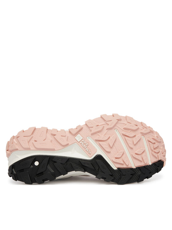 Jack Wolfskin Jack Wolfskin Παπούτσια πεζοπορίας Ps Trail Low A65586 Μπεζ