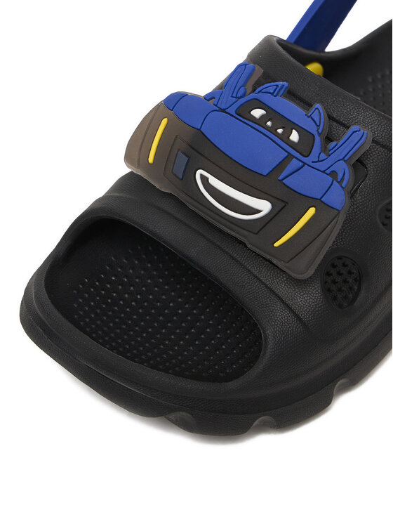 BATWHEELS BATWHEELS Sandali SS25-228WBBW Črna