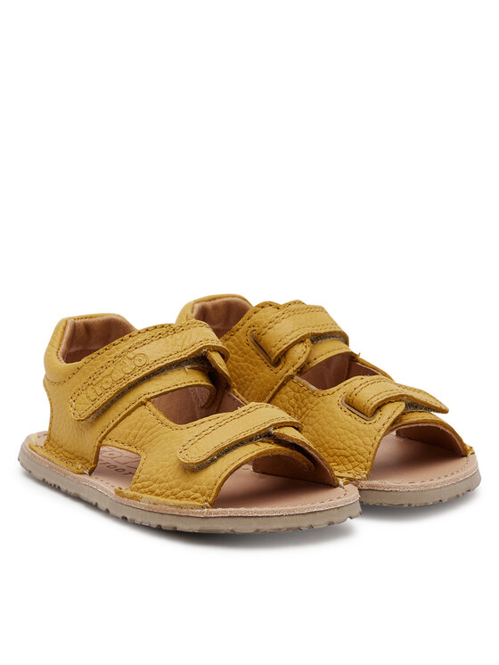 Froddo Froddo Sandale Barefoot Flexy Mini G3150270-4 M Galben