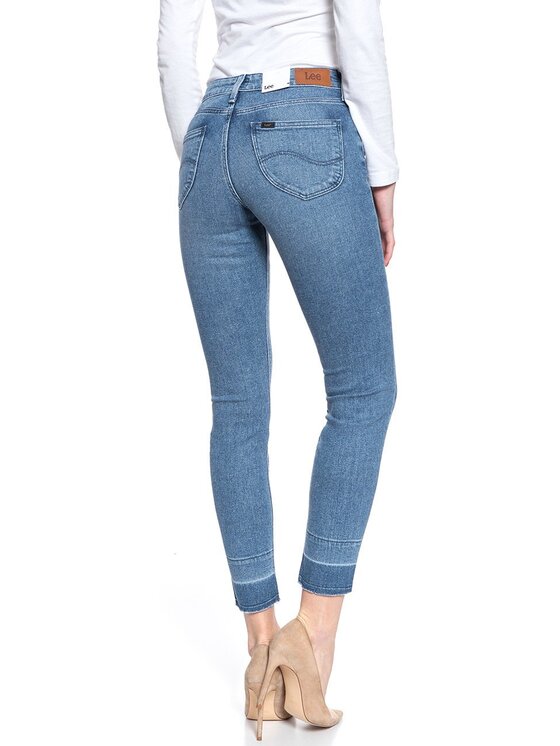 Lee Lee Jeans SCARLETT Blu Skinny Fit