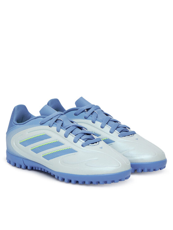 adidas adidas Buty do piłki nożnej Copa Pure 3 Club Turf IE1186 Niebieski