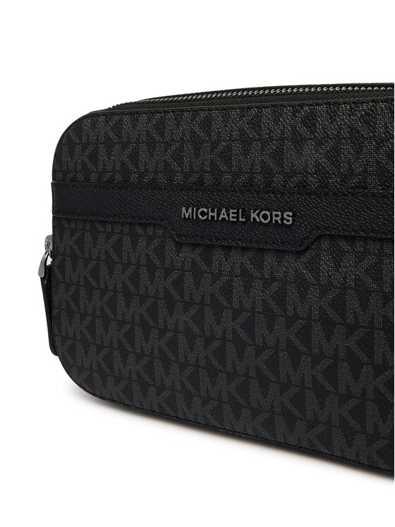 MICHAEL Michael Kors MICHAEL Michael Kors Плоска сумка 33F5SMLC2B Чорний