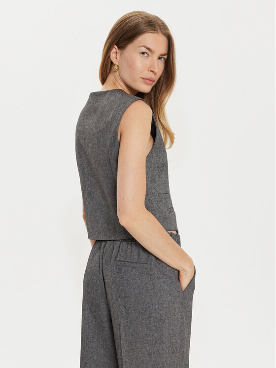 Imperial Imperial Prsluk LC24IEI Siva Regular Fit