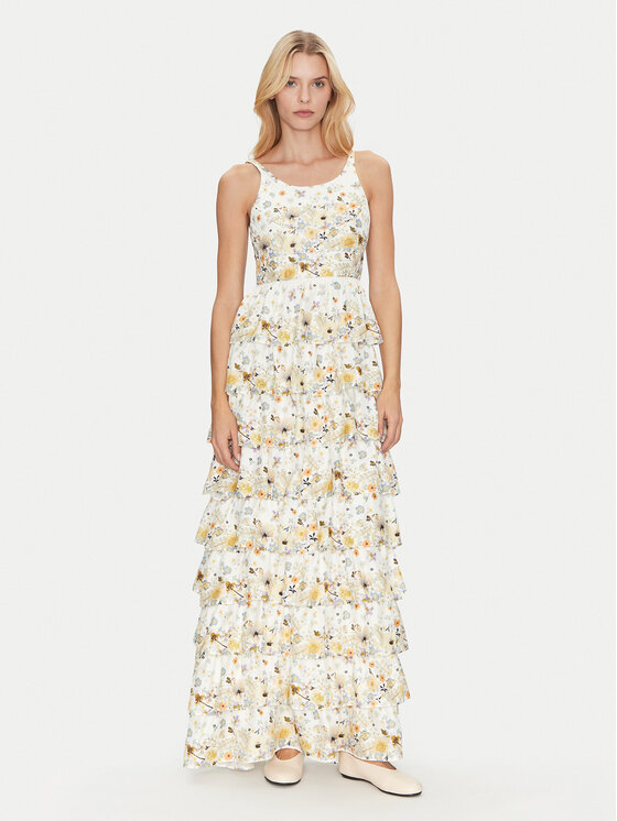 Munthe Munthe Sommerkleid Fruma 251134025118 Bunt Regular Fit