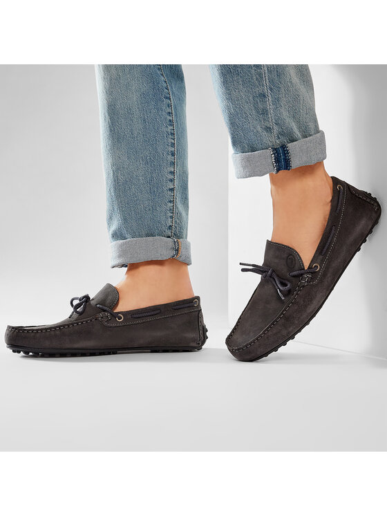 Trussardi Trussardi Mokasini 77A00361 Rjava