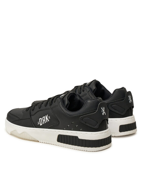 Dorko Dorko Sneakersy Easy DS24F11M Černá