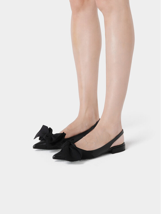 L37 L37 Ballerine BOHEMIAN BLISS Nero