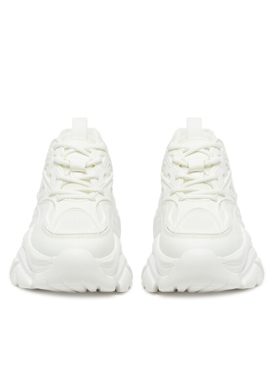 DeeZee DeeZee Sneakers AM25238 Alb