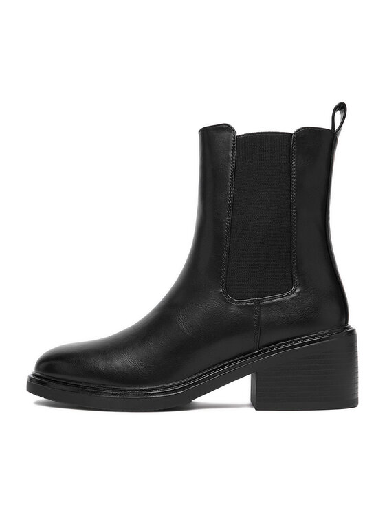 JENNY JENNY Botine CEO-HY20242-8 Negru
