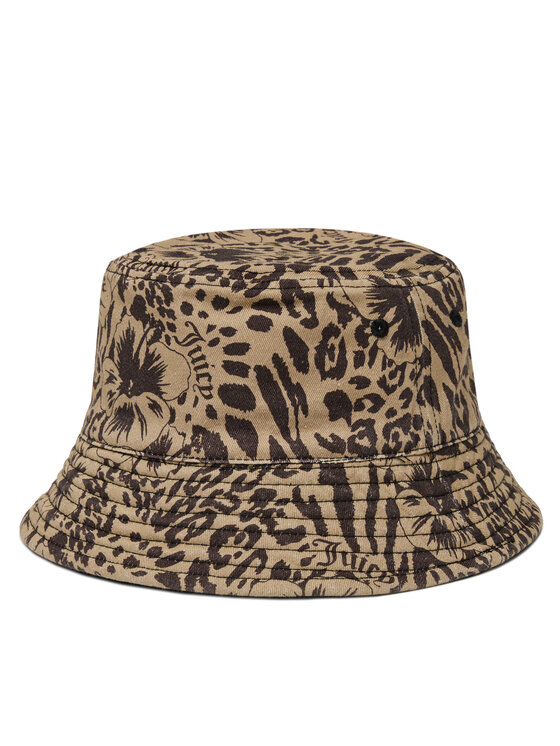 Juicy Couture Juicy Couture Kübar Bot Bucket JCAWH125711 Pruun