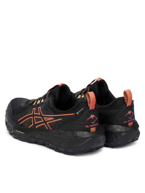 Asics Asics Bežecké topánky Gel-Sonoma 8 Gtx 1012B770 Čierna