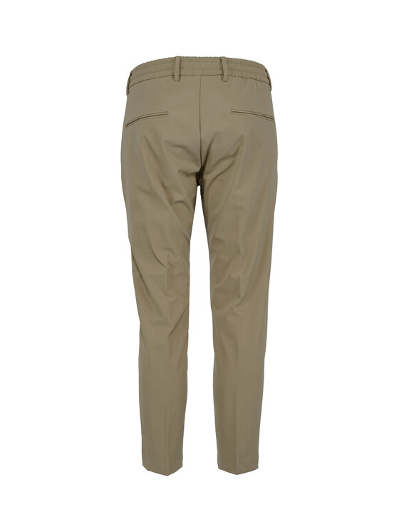 ACANFORA ACANFORA Pantaloni invernali UNCASSANO-BEI Beige Regular Fit