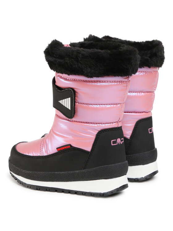 CMP CMP Schneeschuhe Baby Ehos Snow Boot Wp 30Q4602 Rosa