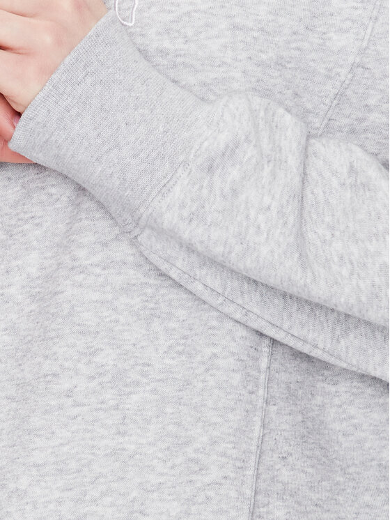 Puma Bluza Team 538381 Szary Oversize | Modivo.pl
