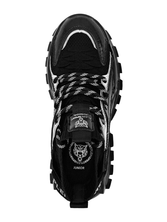 Plein Sport Plein Sport Sneakersy 28544 Czarny