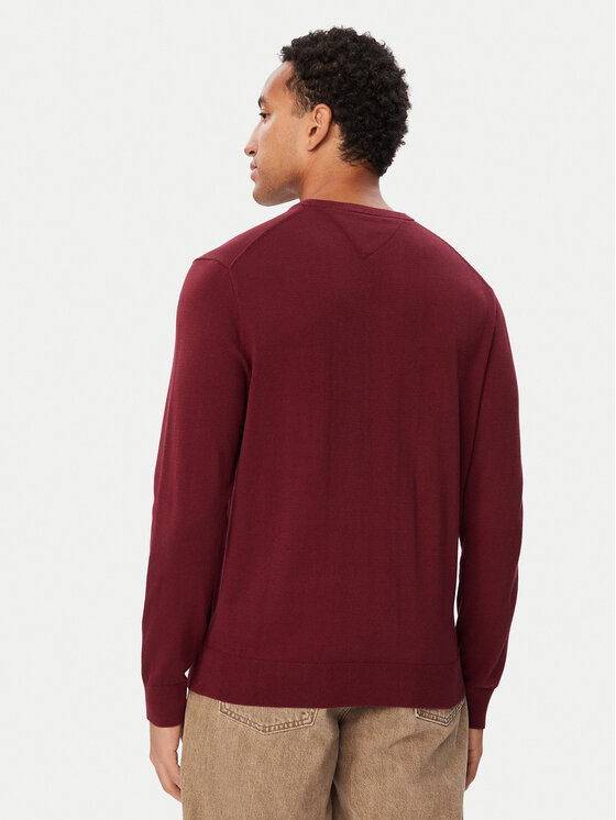 Tommy Hilfiger Tommy Hilfiger Megztinis Essential Ssnl MW0MW39999 Vyšninė Regular Fit