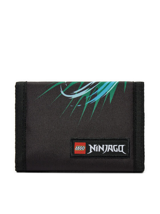 LEGO LEGO Dječji novčanik 10103-2401 Crna