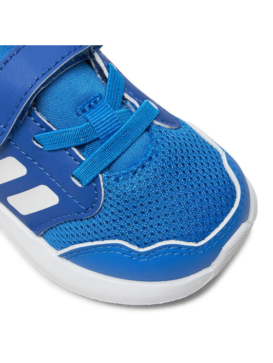 adidas adidas Sneakersy Tensaur Run 3.0 IH7780 Niebieski