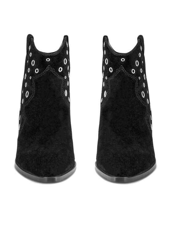 Badura Badura Cowboystiefel ORCHID-V365-C-191-1 Schwarz