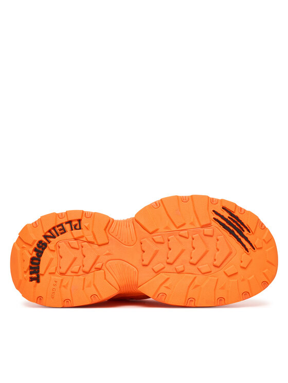 Plein Sport Plein Sport Sneakers SAFS USC0931 STE003N Orange
