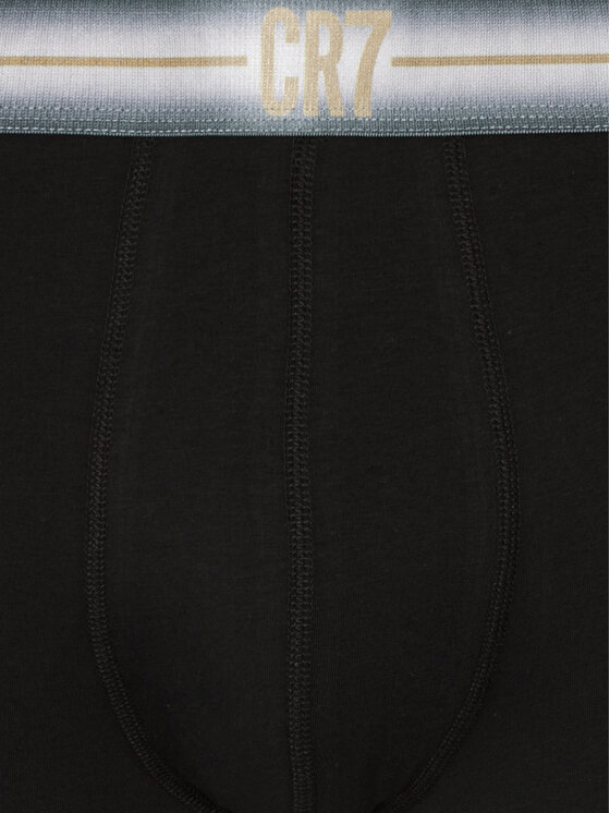 Cristiano Ronaldo CR7 Cristiano Ronaldo CR7 Set di 3 boxer 8100-49 Nero