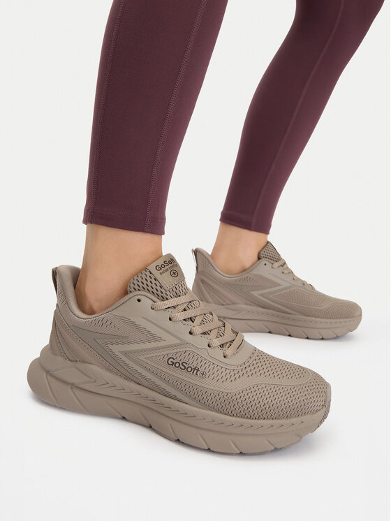 Go Soft Go Soft Sneakers CEO-V11-148 Marrone