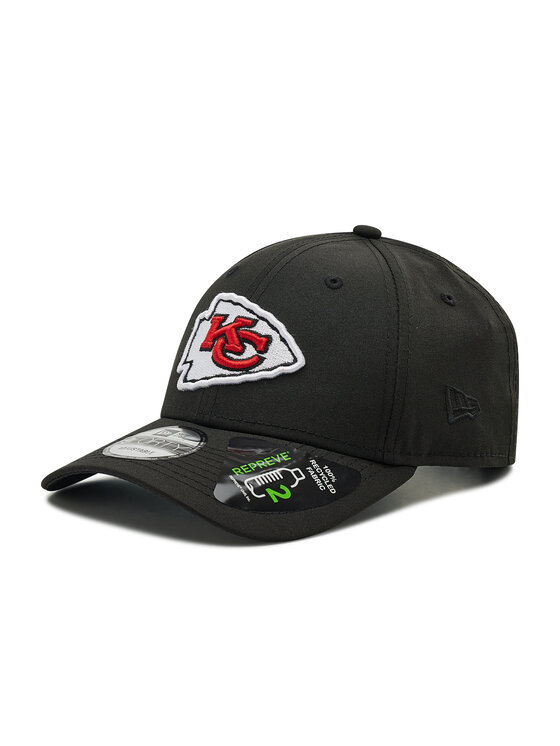 Kansas City Chiefs Youth New Era 9FORTY Adjustable Hat