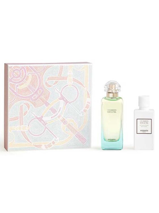 Hermes Hermes Jardin Un Jardin Sur Le Nil Zestaw zapachowy