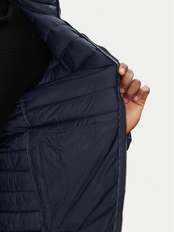 KARL LAGERFELD KARL LAGERFELD Kurtka przejściowa 505710 553590 Granatowy Regular Fit