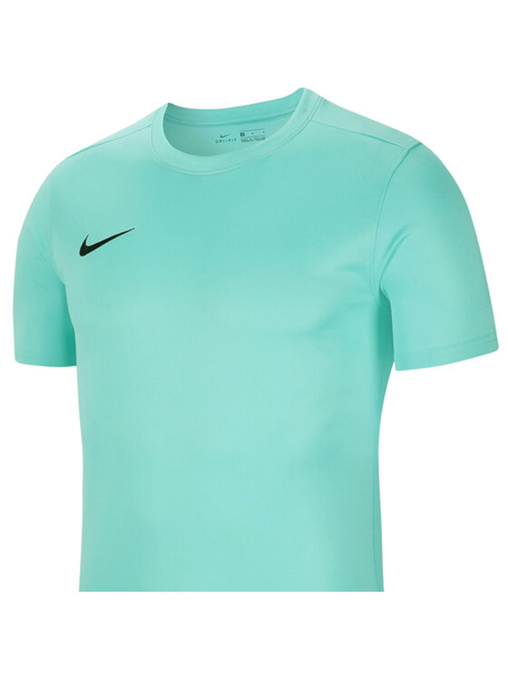 Nike Nike T-Shirt Park VII Tee Niebieski Regular Fit