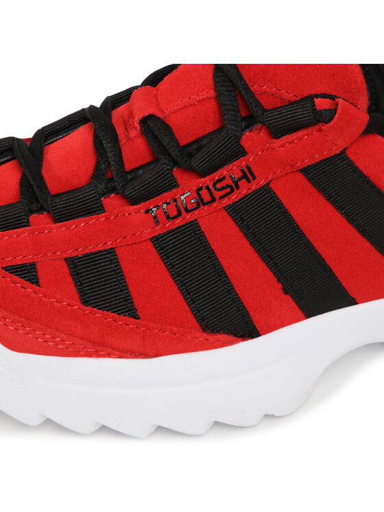 Togoshi Togoshi Sneakers TG-07-05-000250 Rot