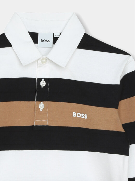 BOSS Boss Polo J50706 D Kolorowy Regular Fit