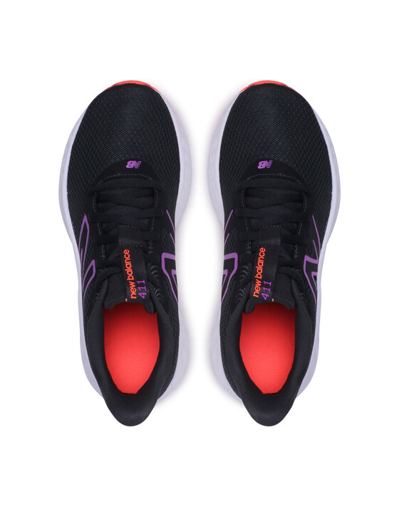 New Balance New Balance Laufschuhe 411 v3 W411LC3 Schwarz