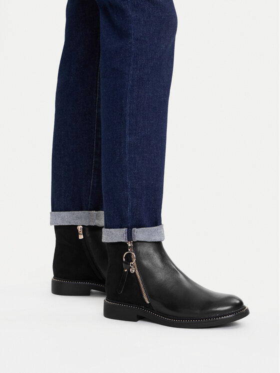 Lasocki Lasocki Stiefeletten CEO-RST-56007-13 Schwarz