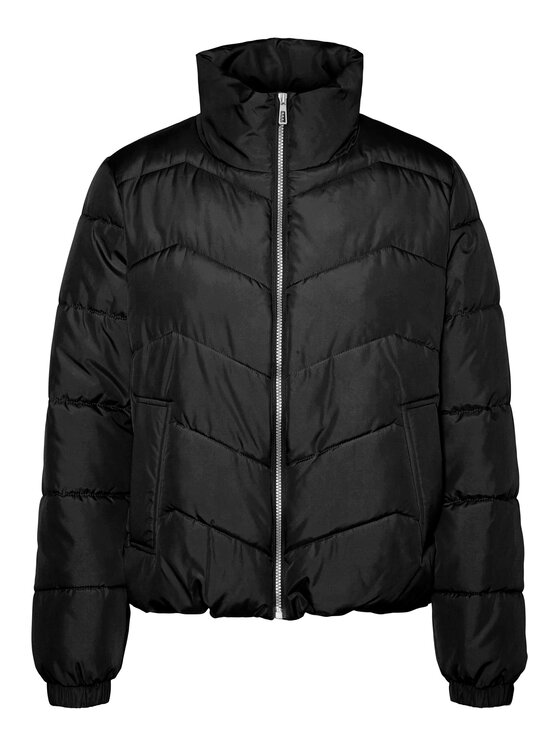 Vero Moda Vero Moda Μπουφάν χειμωνιάτικο 10289824 Μαύρο Regular Fit