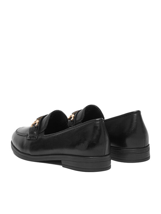 Rieker Rieker Loafers CEO-46262-01 Negru
