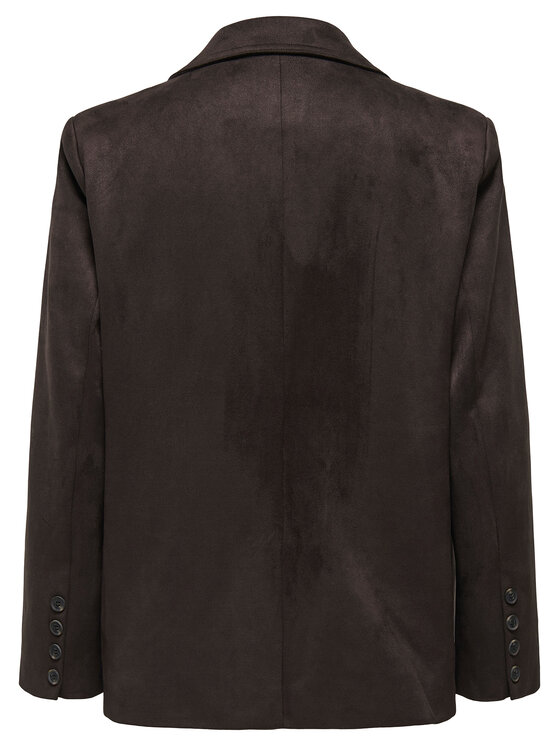 ONLY ONLY Sakko Lina 15357019 Braun Loose Fit