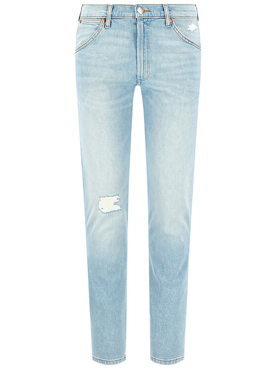 Wrangler Wrangler Jeansy Icons W1MZUH13E 112127706 Niebieski Slim Fit