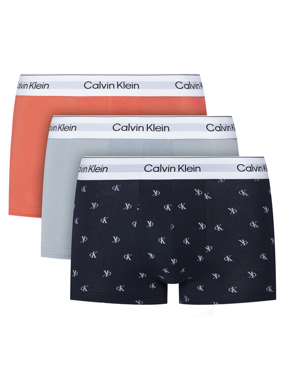 Calvin Klein Underwear Komplet bokserek LV00NB4389 Kolorowy