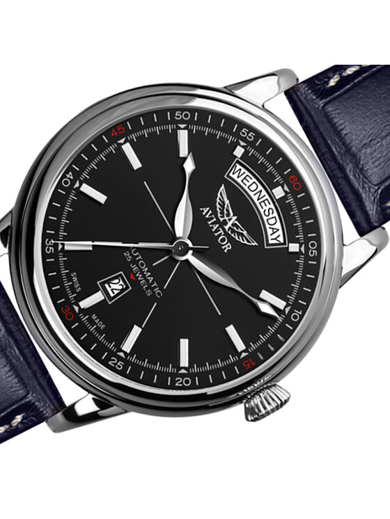 Aviator Aviator Orologio V.3.20.0.142.4.BLDDD Blu