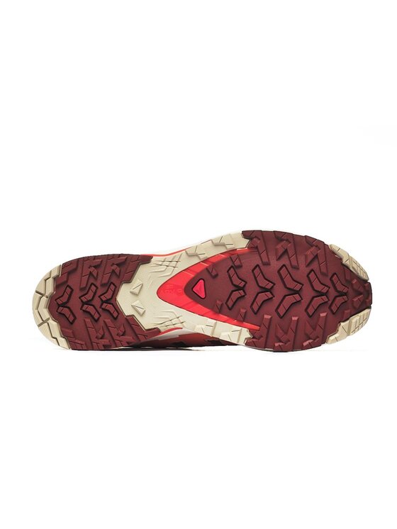 Salomon Salomon Trekkingi XA PRO 3D V9 FIRED Czerwony