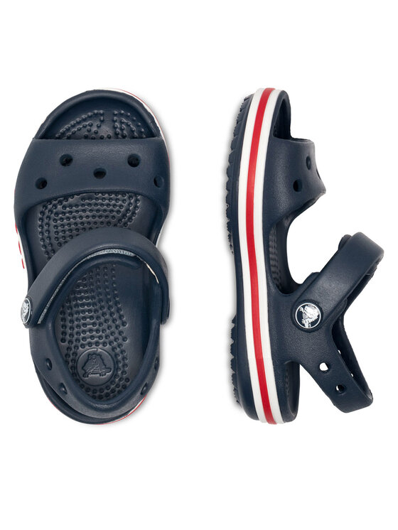 Crocs Crocs Sandalen BAYABAND SANDAL 205400-4CC Dunkelblau