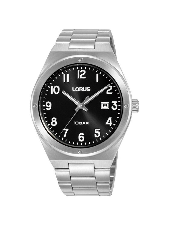 Lorus Lorus Zegarek RH963SX9 Srebrny